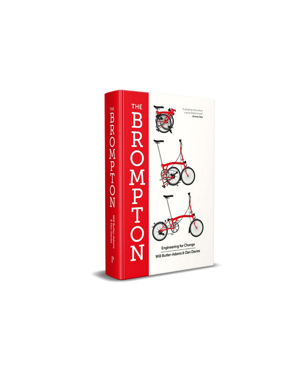 The Brompton: Engineering for Change